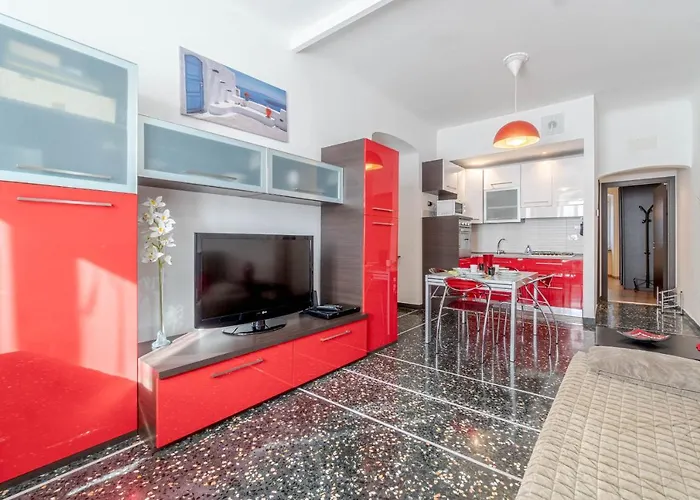 Guesthost - Gruber Modern Flat Lägenhet