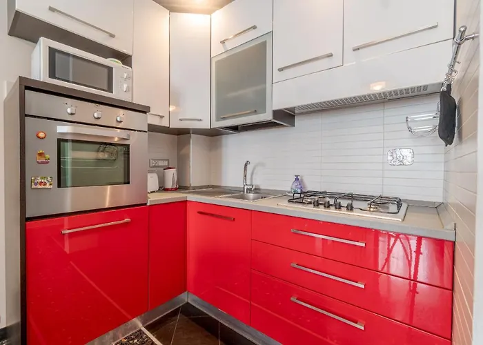 Lägenhet Guesthost - Gruber Modern Flat Genua