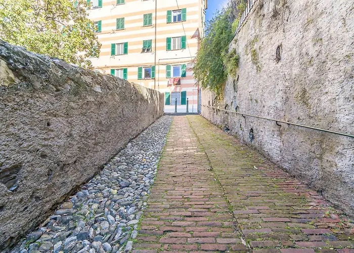 Guesthost - Gruber Modern Flat * Genua