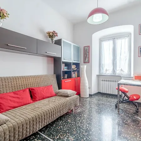 Guesthost - Gruber Modern Flat * Genova