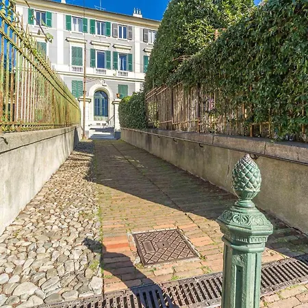 Apartment Guesthost - Gruber Modern Flat Genoa