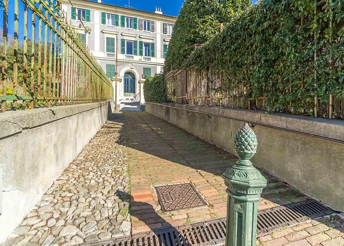 Apartamento Guesthost - Gruber Modern Flat Génova