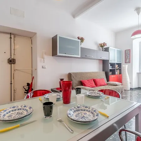 Guesthost - Gruber Modern Flat Génova