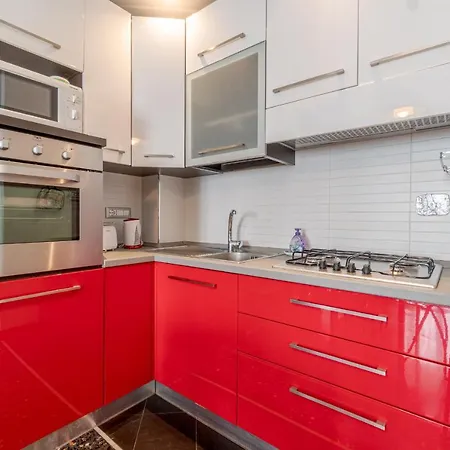Apartamento Guesthost - Gruber Modern Flat Génova
